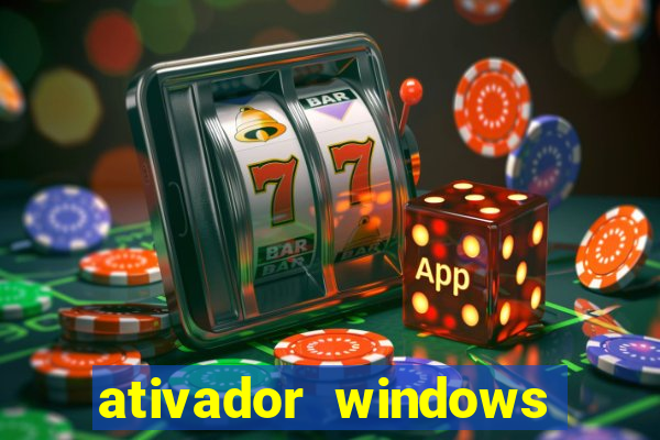 ativador windows server 2016